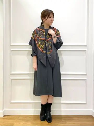 23区 S スタッフ コーディネート画像