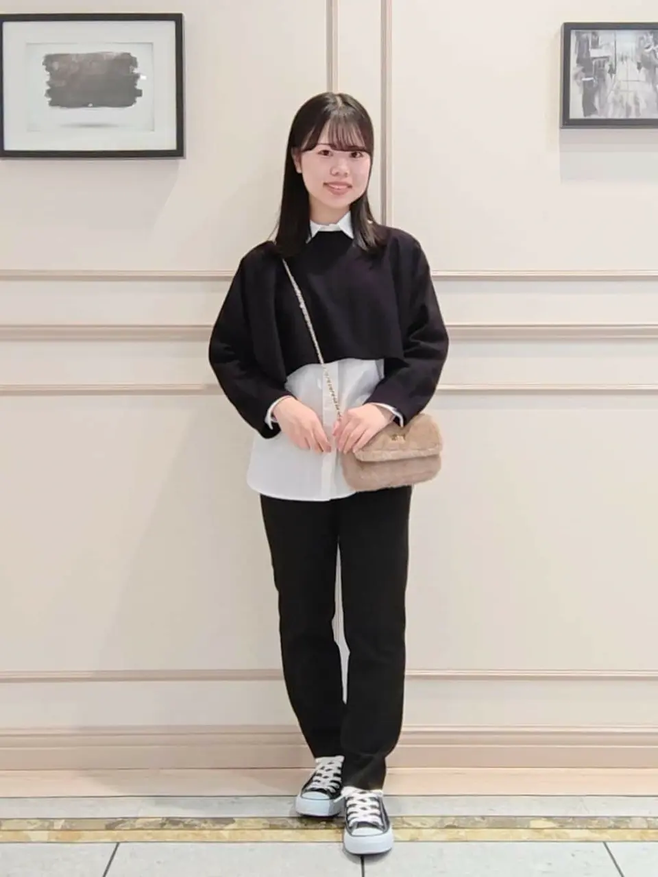 23区 S 百瀬 コーディネート画像