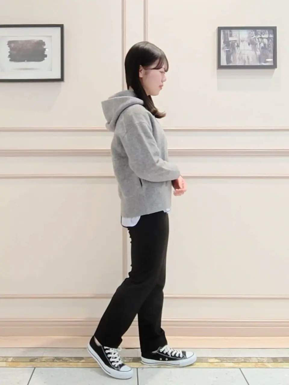 23区 S 百瀬 コーディネート画像