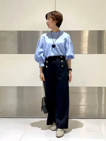 23区 S M コーディネート画像