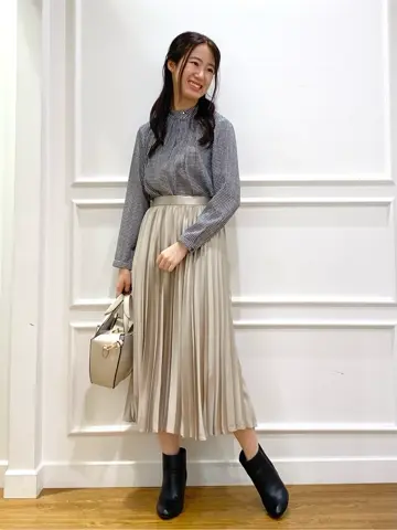 23区 S スタッフ コーディネート画像