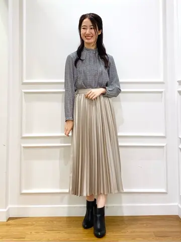 23区 S スタッフ コーディネート画像