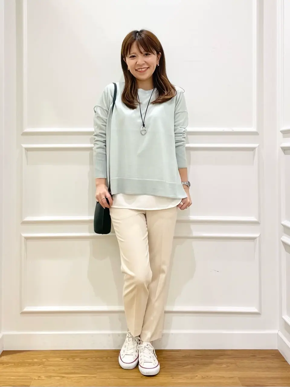 23区 S スタッフ コーディネート画像