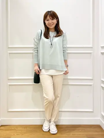 23区 S スタッフ コーディネート画像