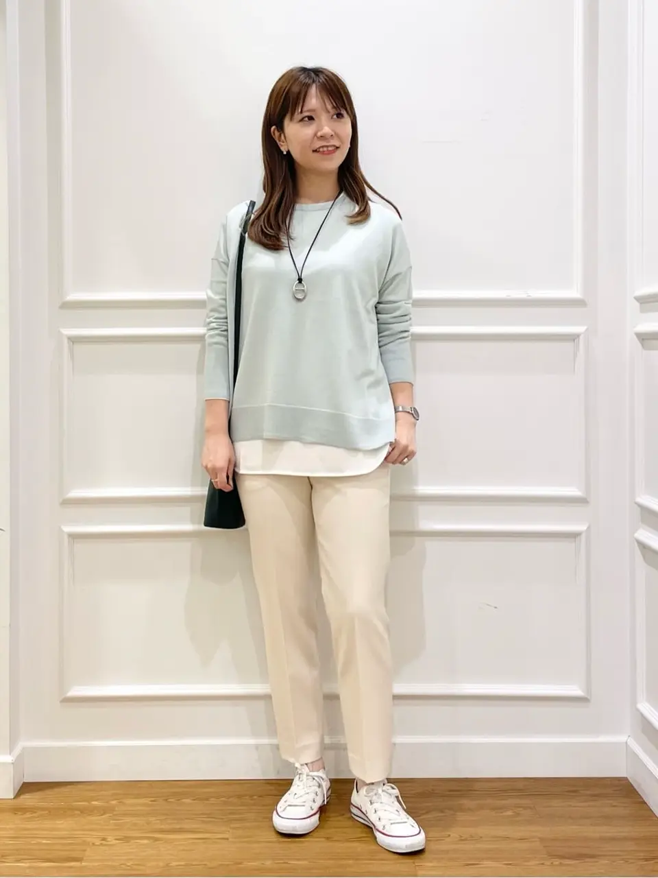 23区 S スタッフ コーディネート画像