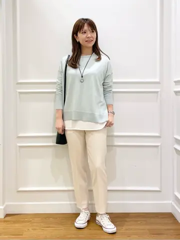 23区 S スタッフ コーディネート画像