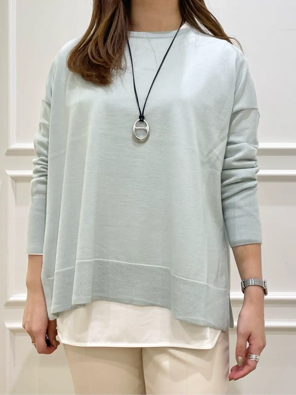 23区 S スタッフ コーディネート画像