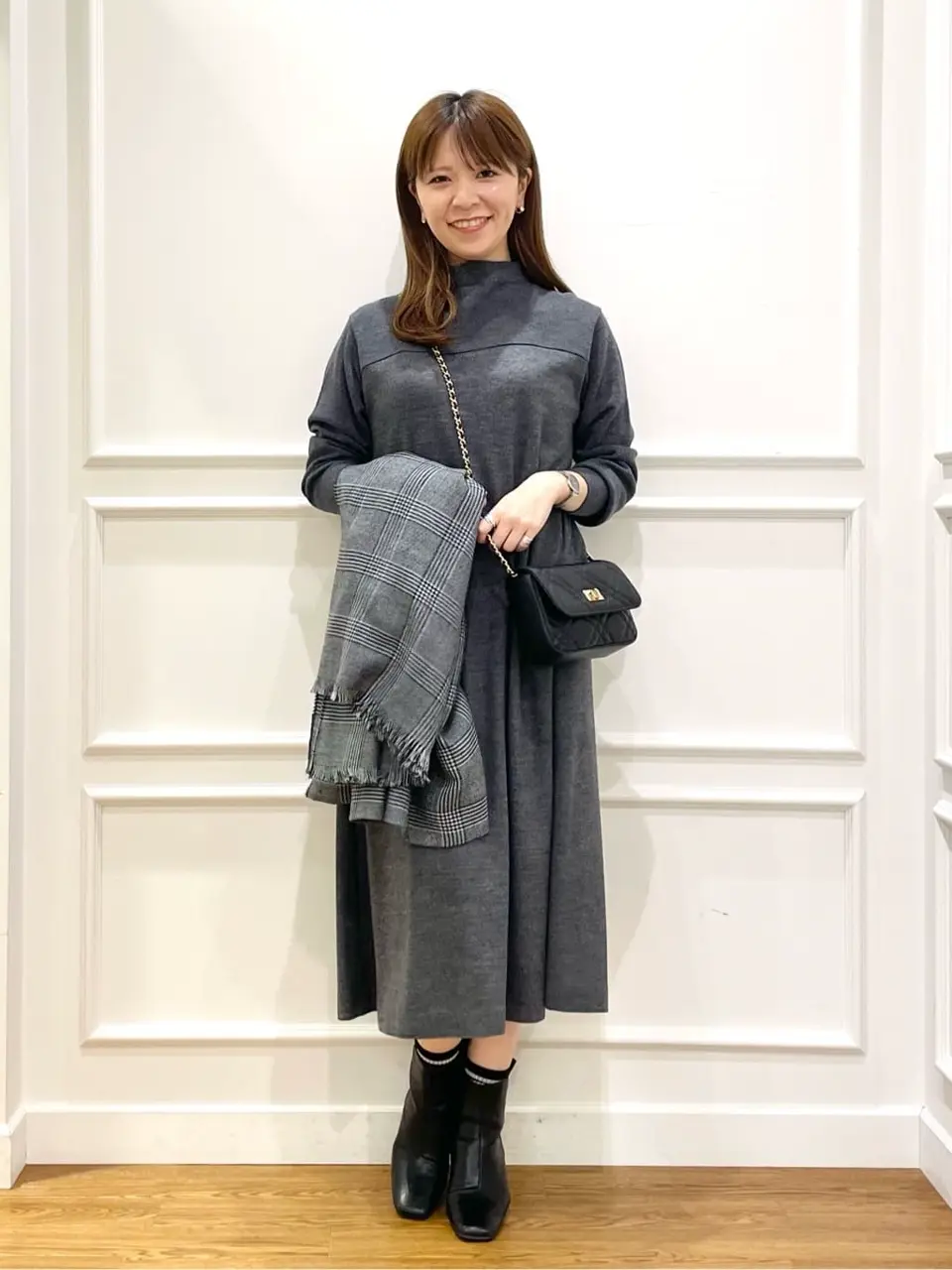 23区 S スタッフ コーディネート画像