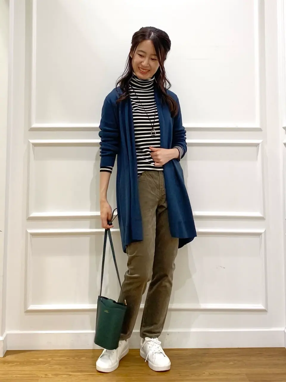 23区 S スタッフ コーディネート画像