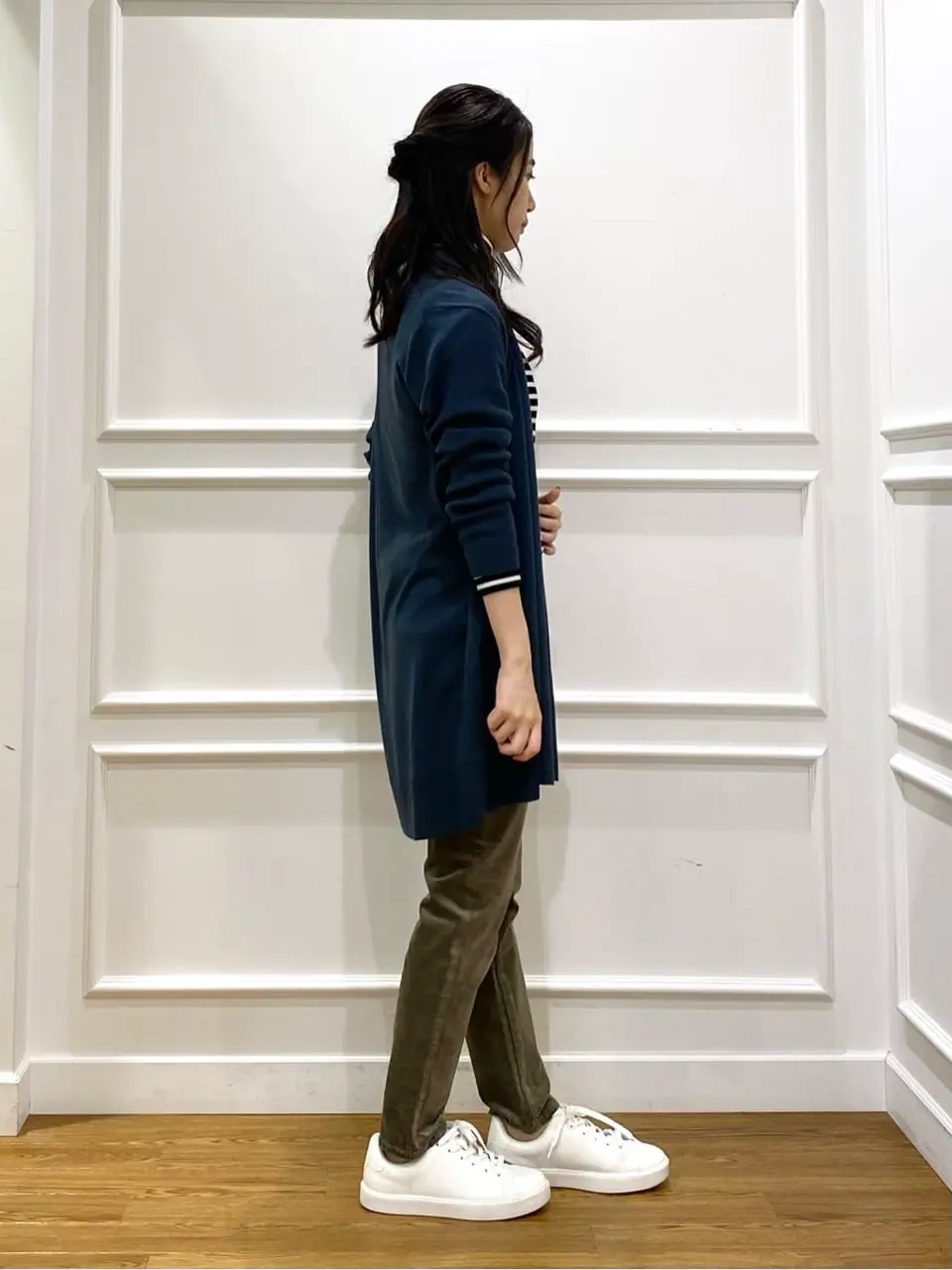 23区 S スタッフ コーディネート画像