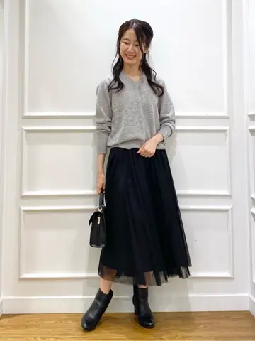 23区 S スタッフ コーディネート画像