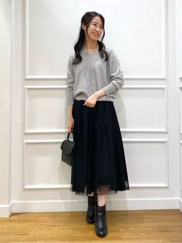 23区 S スタッフ コーディネート画像