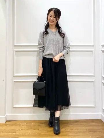 23区 S スタッフ コーディネート画像