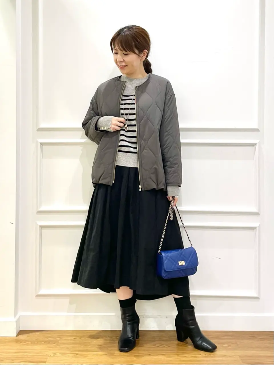 23区 S スタッフ コーディネート画像