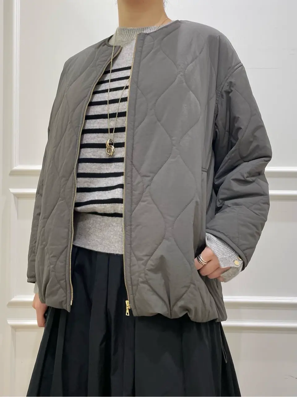 23区 S スタッフ コーディネート画像