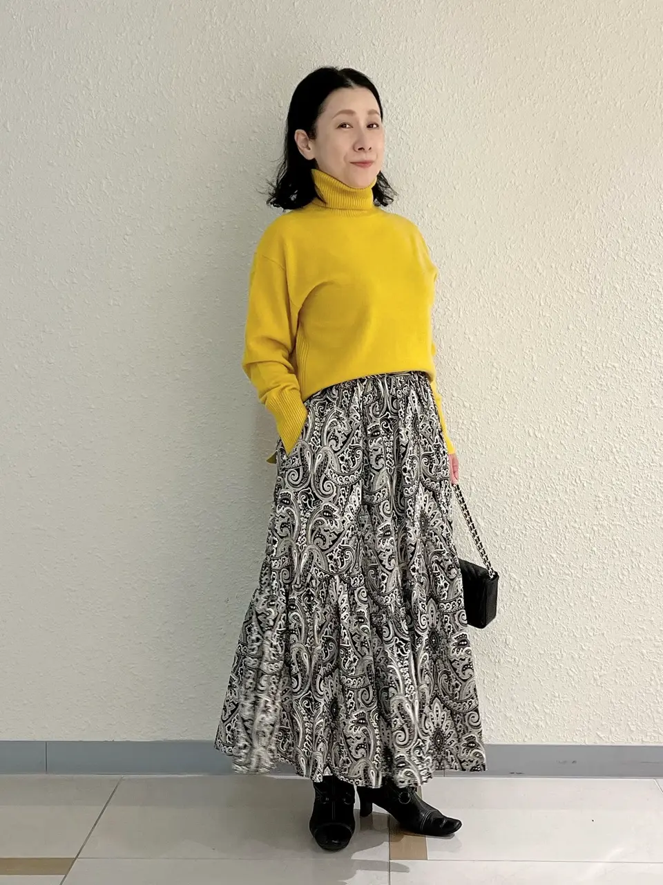 23区 S 山村 コーディネート画像