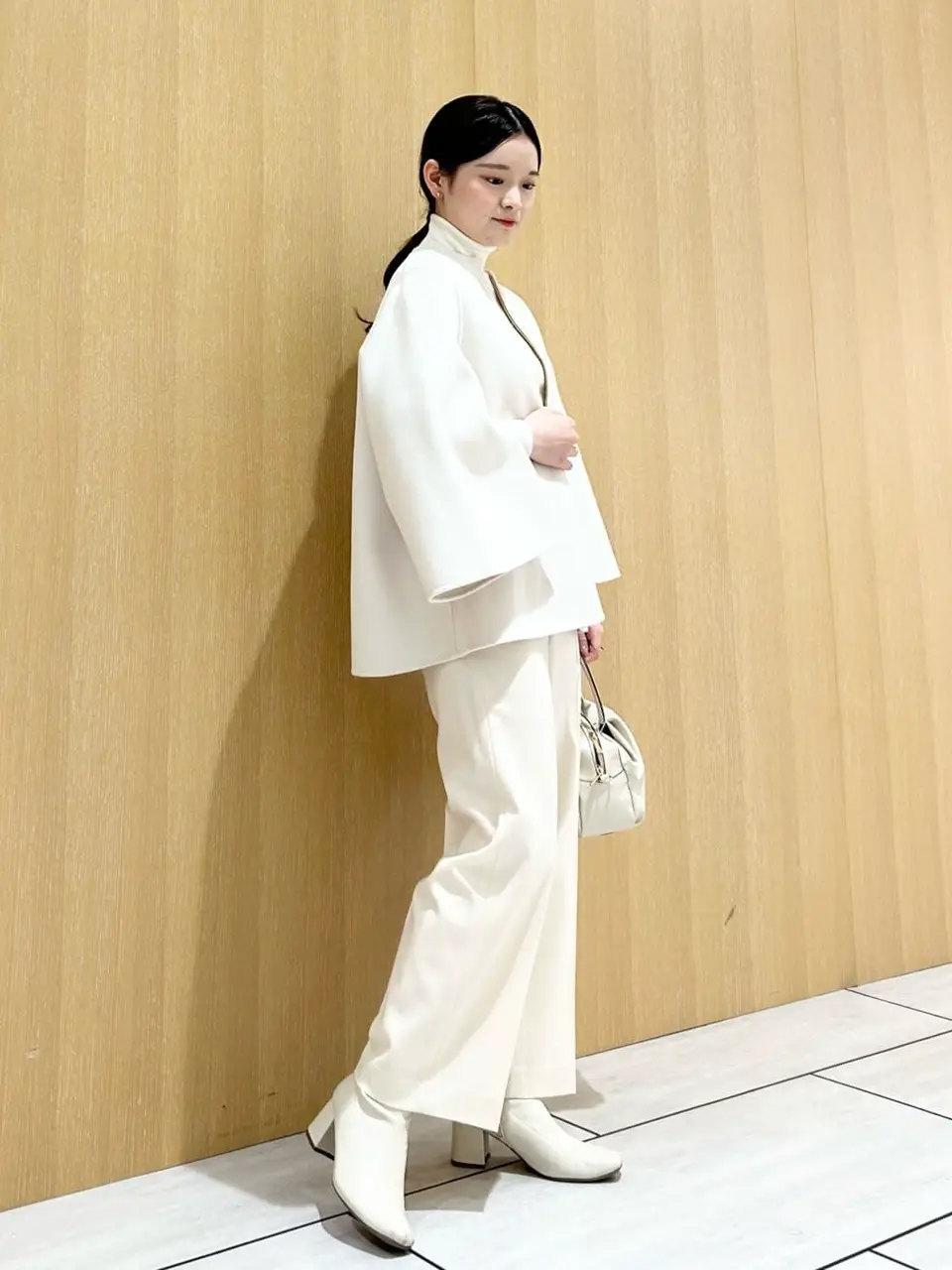 23区 S 松浦 コーディネート画像