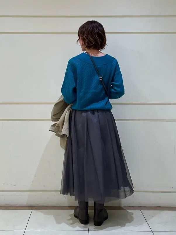 23区 S スタッフ コーディネート画像