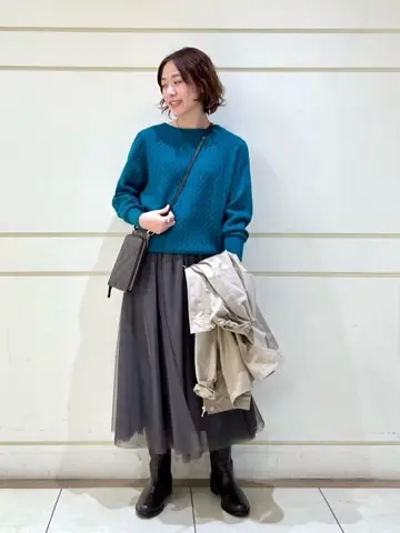 23区 S スタッフ コーディネート画像