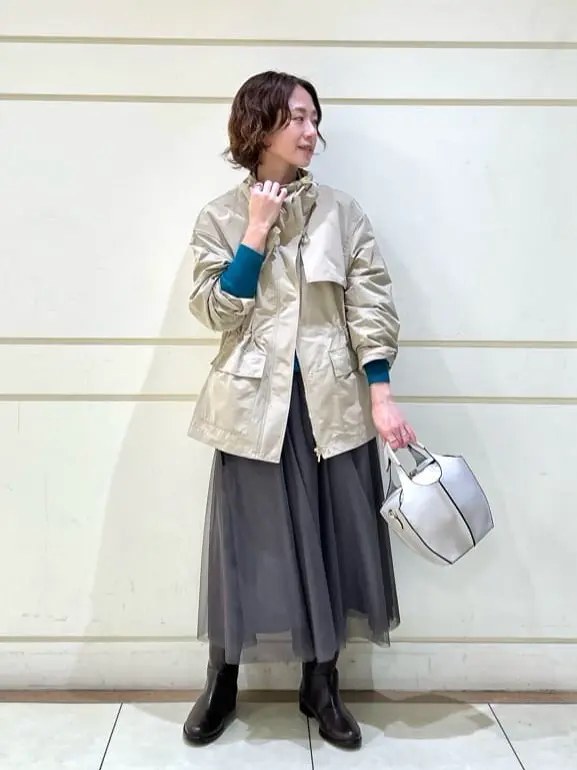 23区 S スタッフ コーディネート画像