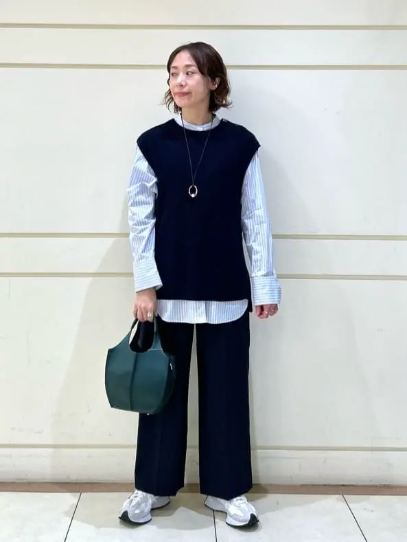 23区 S スタッフ コーディネート画像