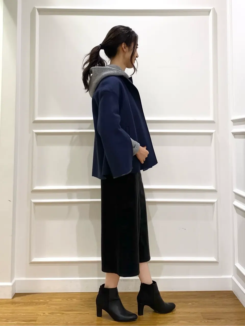 23区 S スタッフ コーディネート画像