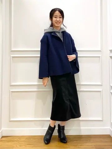 23区 S スタッフ コーディネート画像