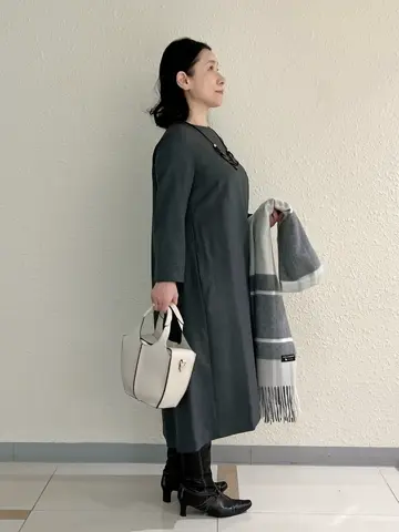 23区 S 山村 コーディネート画像