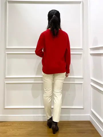 23区 S スタッフ コーディネート画像