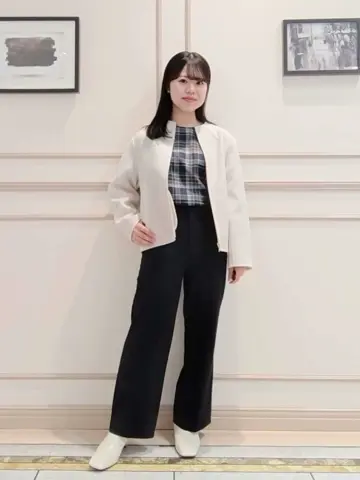 23区 S 百瀬 コーディネート画像