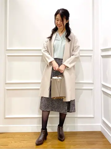 23区 S スタッフ コーディネート画像