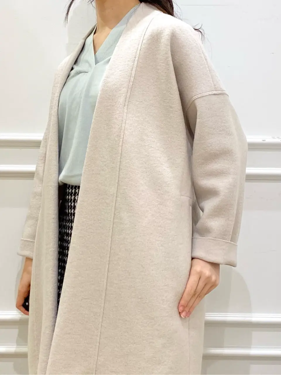 23区 S スタッフ コーディネート画像