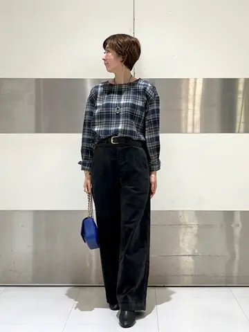 23区 S M コーディネート画像