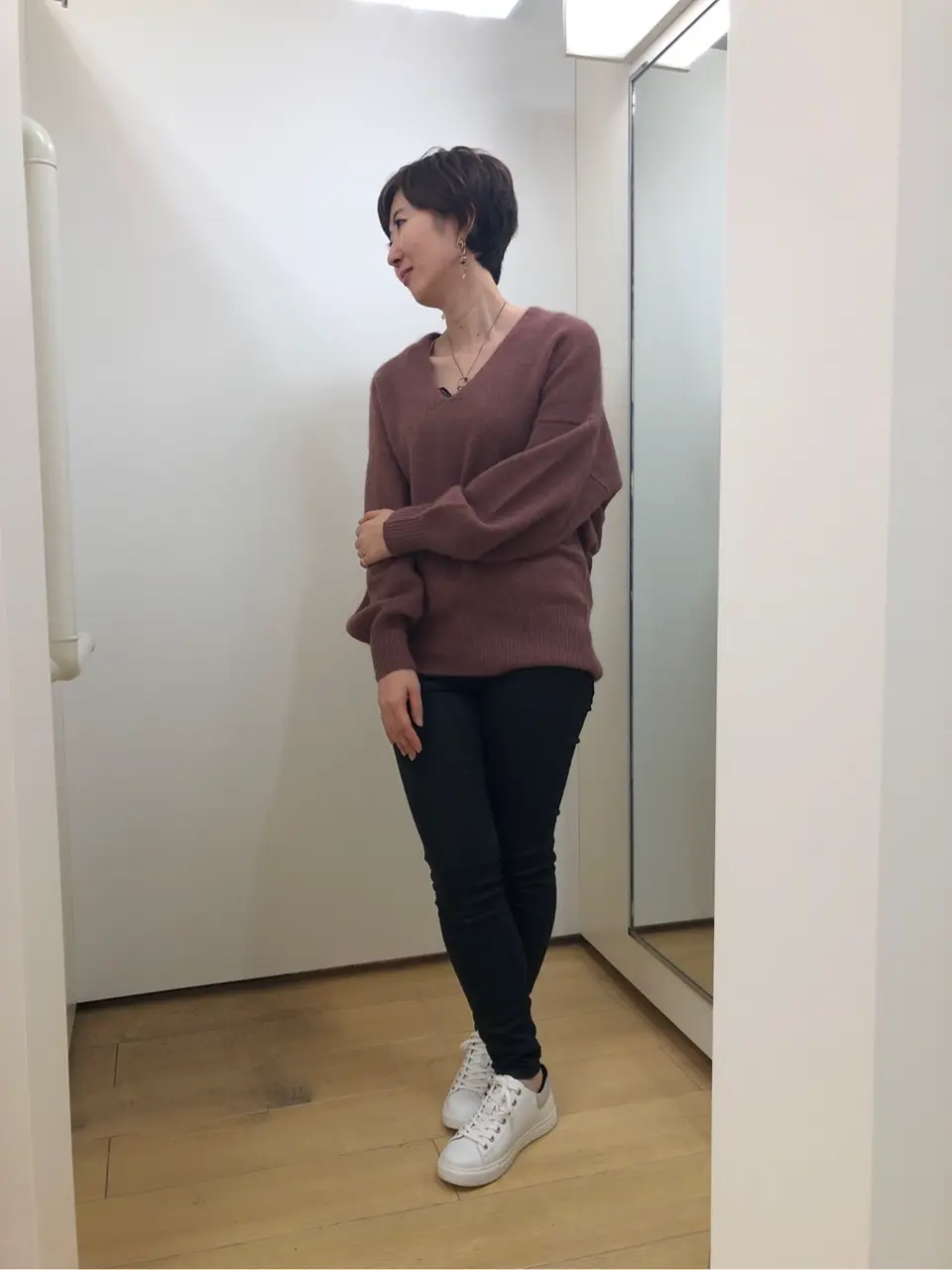 23区 S M コーディネート画像