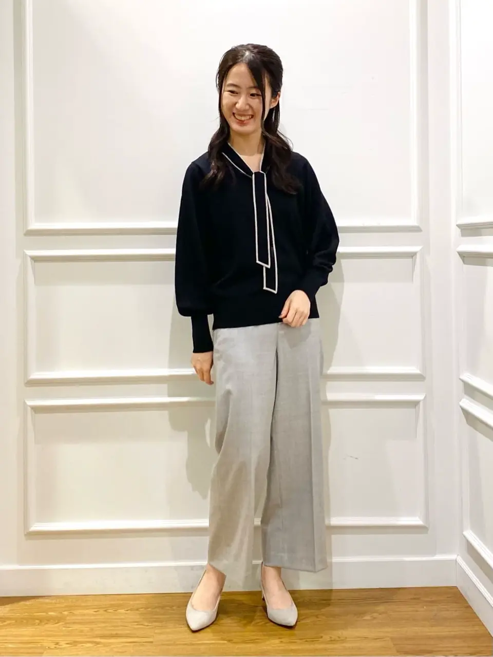 23区 S スタッフ コーディネート画像