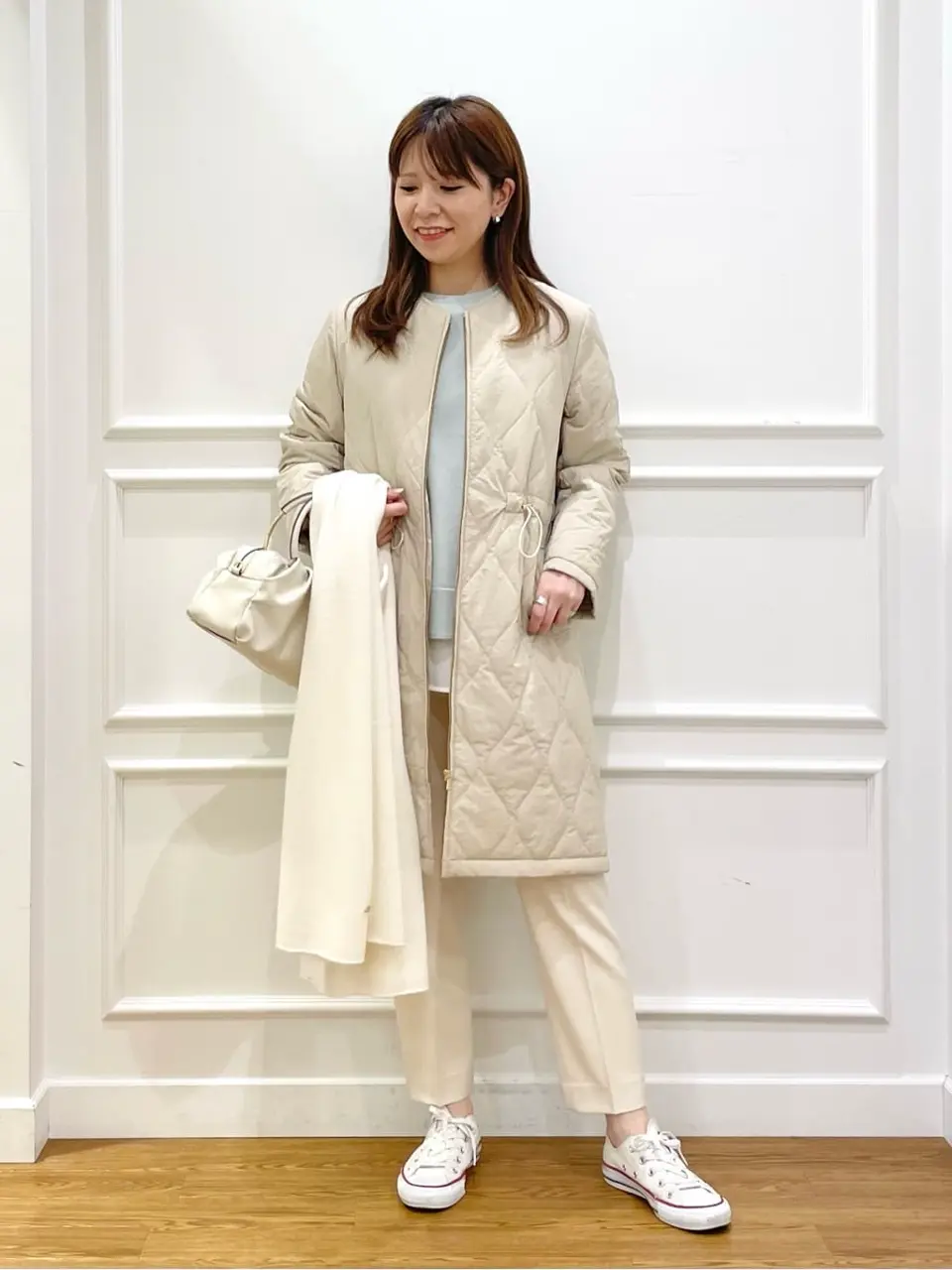 23区 S スタッフ コーディネート画像