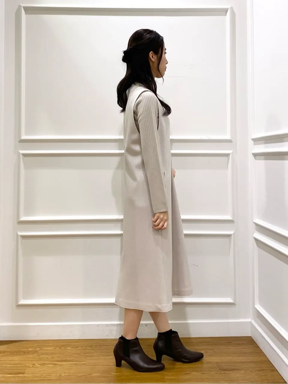 23区 S スタッフ コーディネート画像