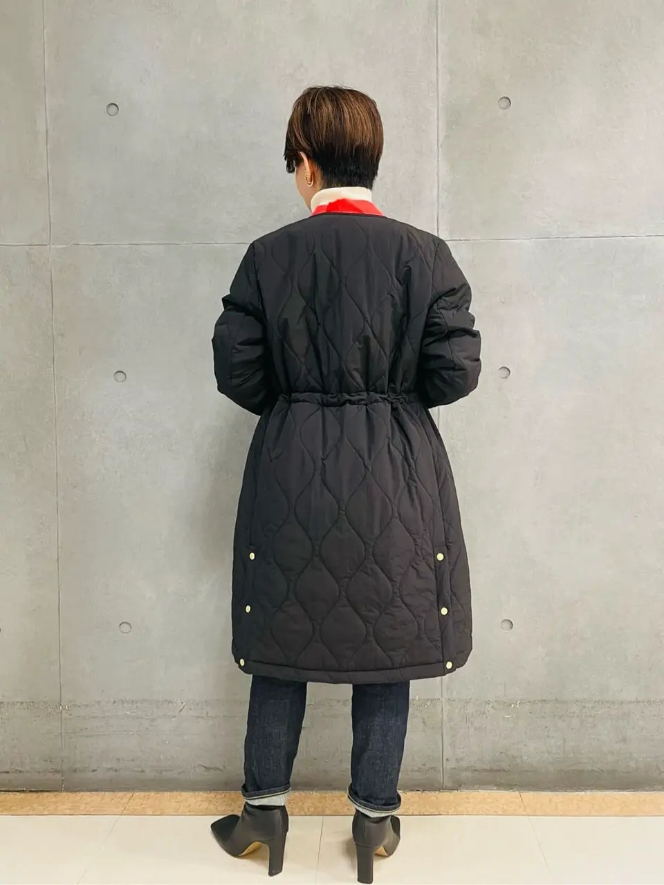 23区 S 山川 コーディネート画像