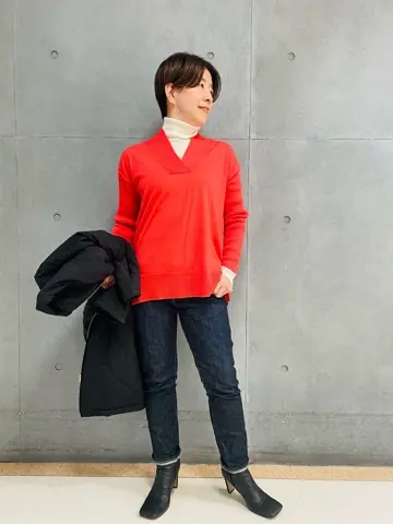 23区 S 山川 コーディネート画像