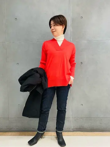 23区 S 山川 コーディネート画像