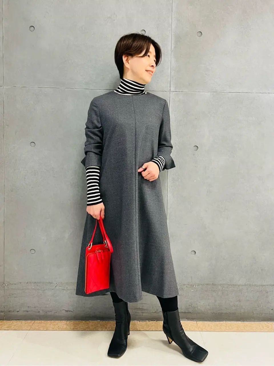 23区 S 山川 コーディネート画像