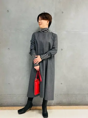 23区 S 山川 コーディネート画像