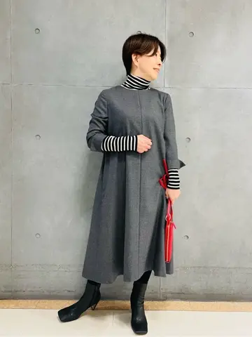 23区 S 山川 コーディネート画像