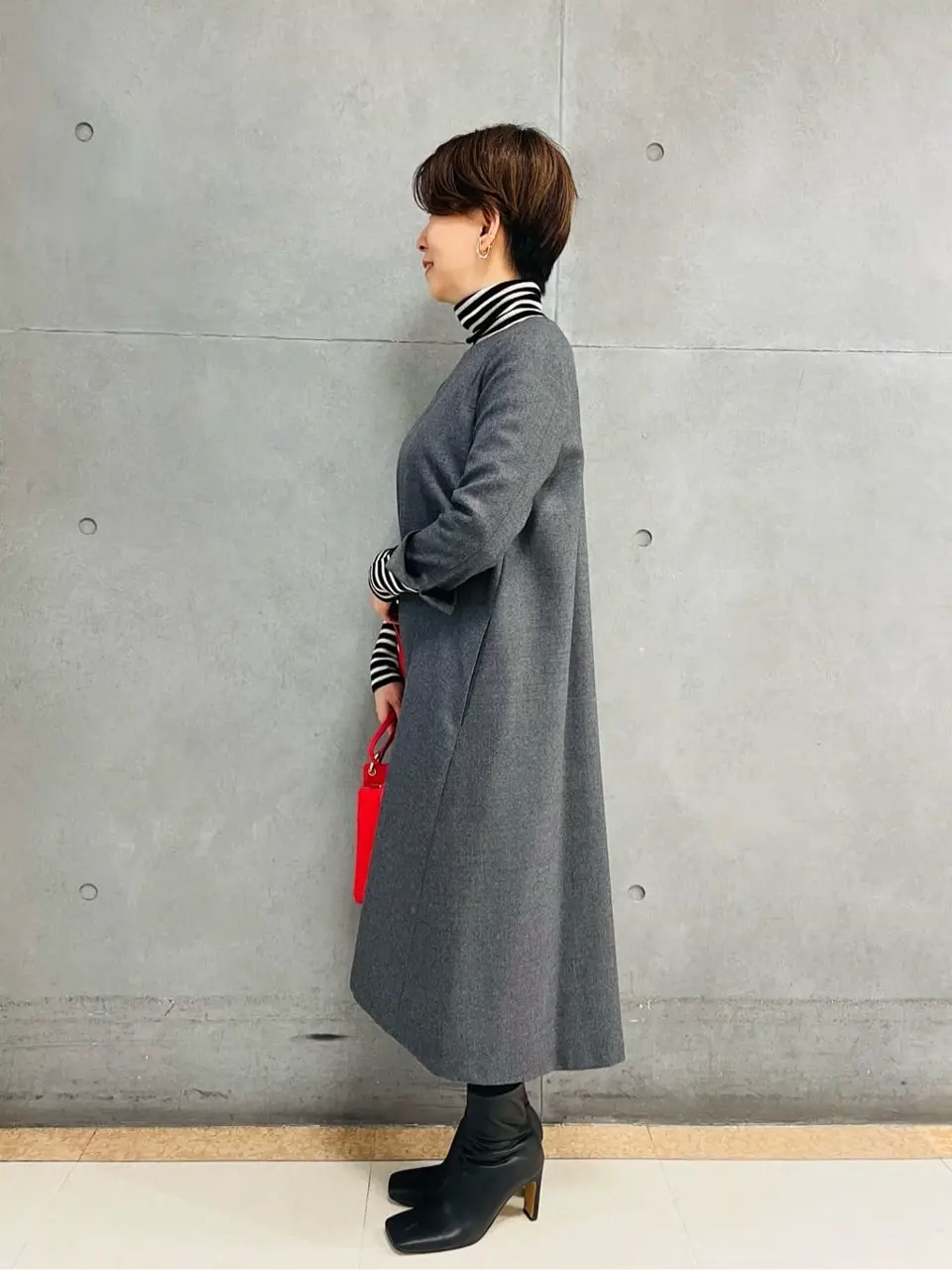 23区 S 山川 コーディネート画像