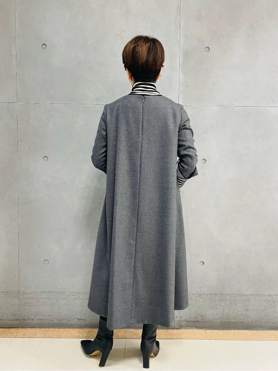 23区 S 山川 コーディネート画像