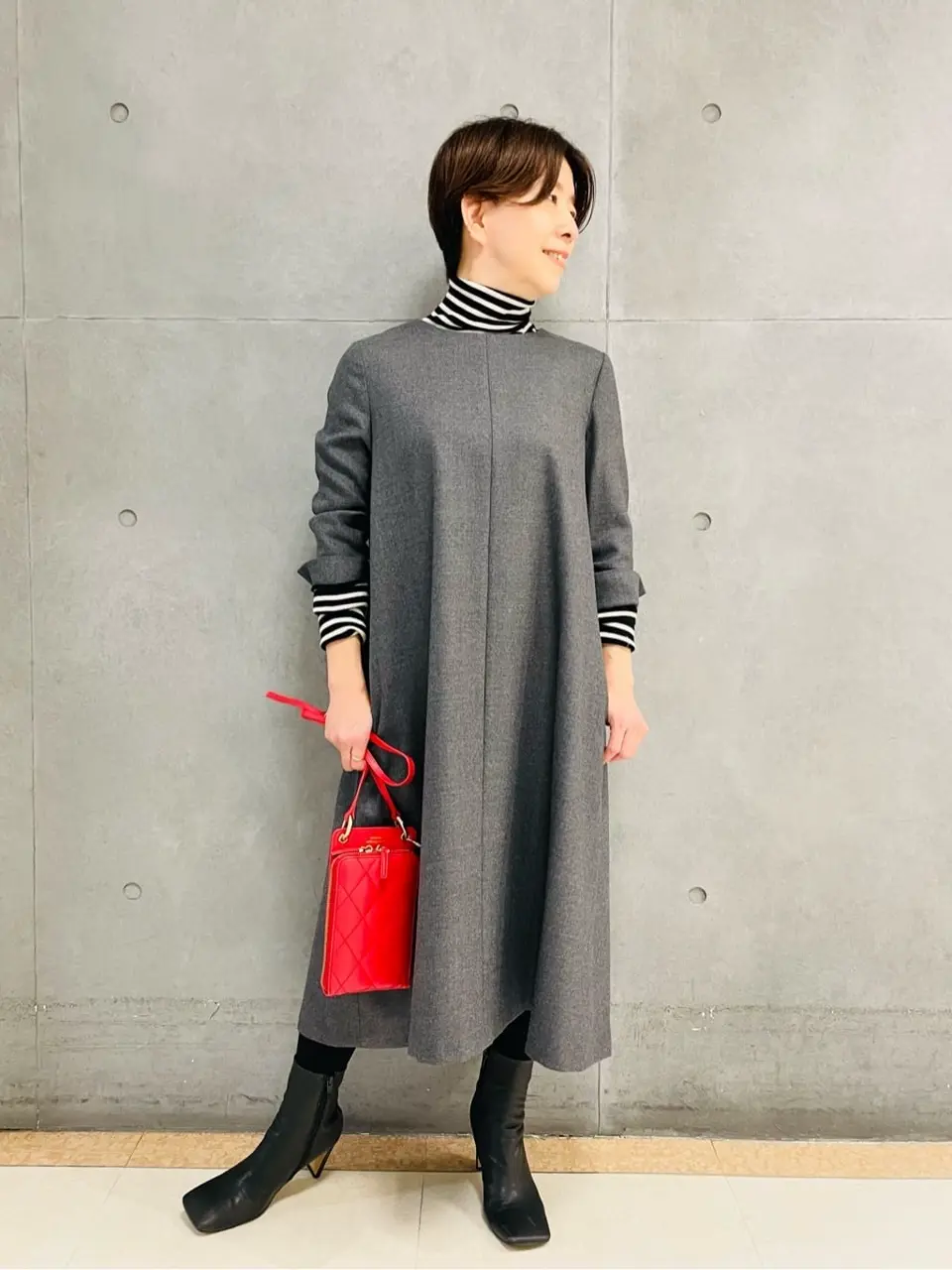 23区 S 山川 コーディネート画像