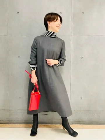 23区 S 山川 コーディネート画像