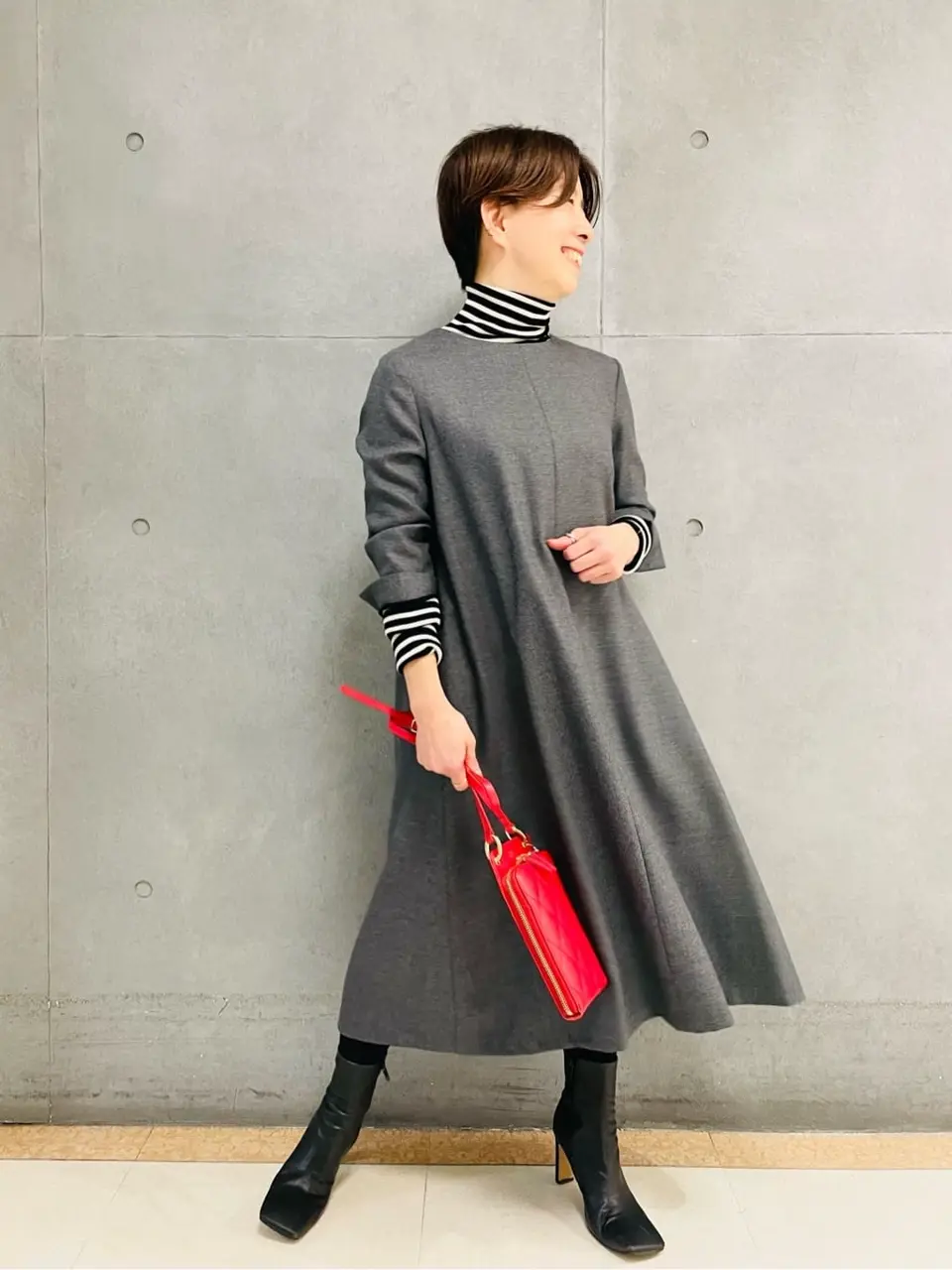 23区 S 山川 コーディネート画像