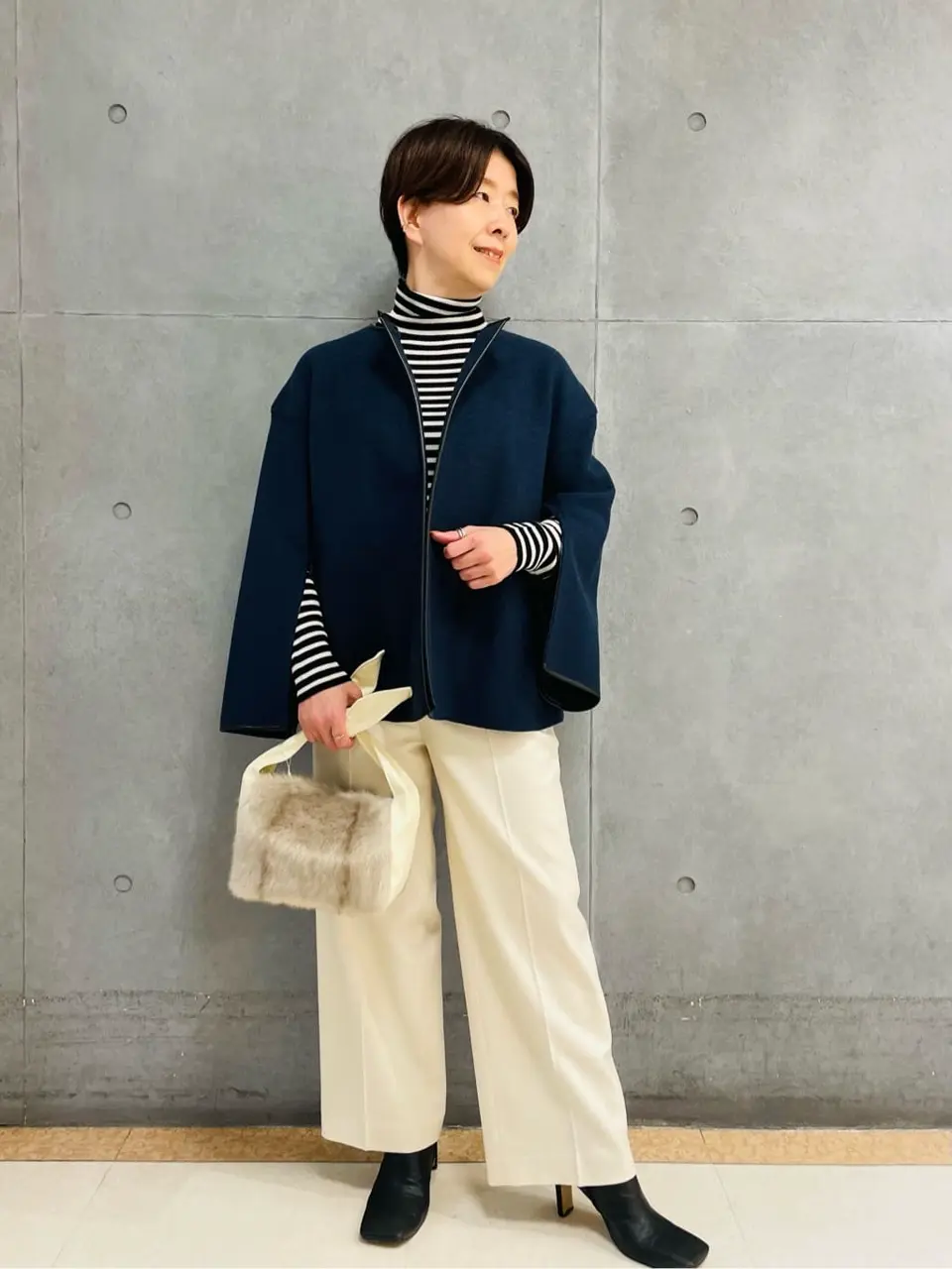 23区 S 山川 コーディネート画像