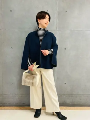 23区 S 山川 コーディネート画像